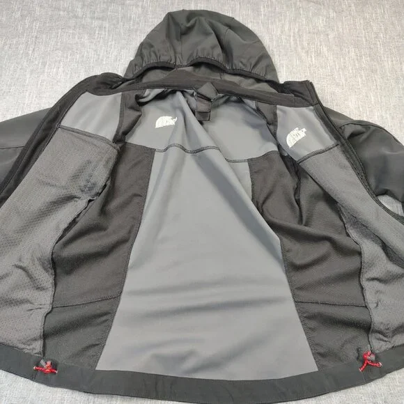 The North Face Summit Series Windstopper Womens Small Lightweight Shirt Jacket - Picture 10 of 16